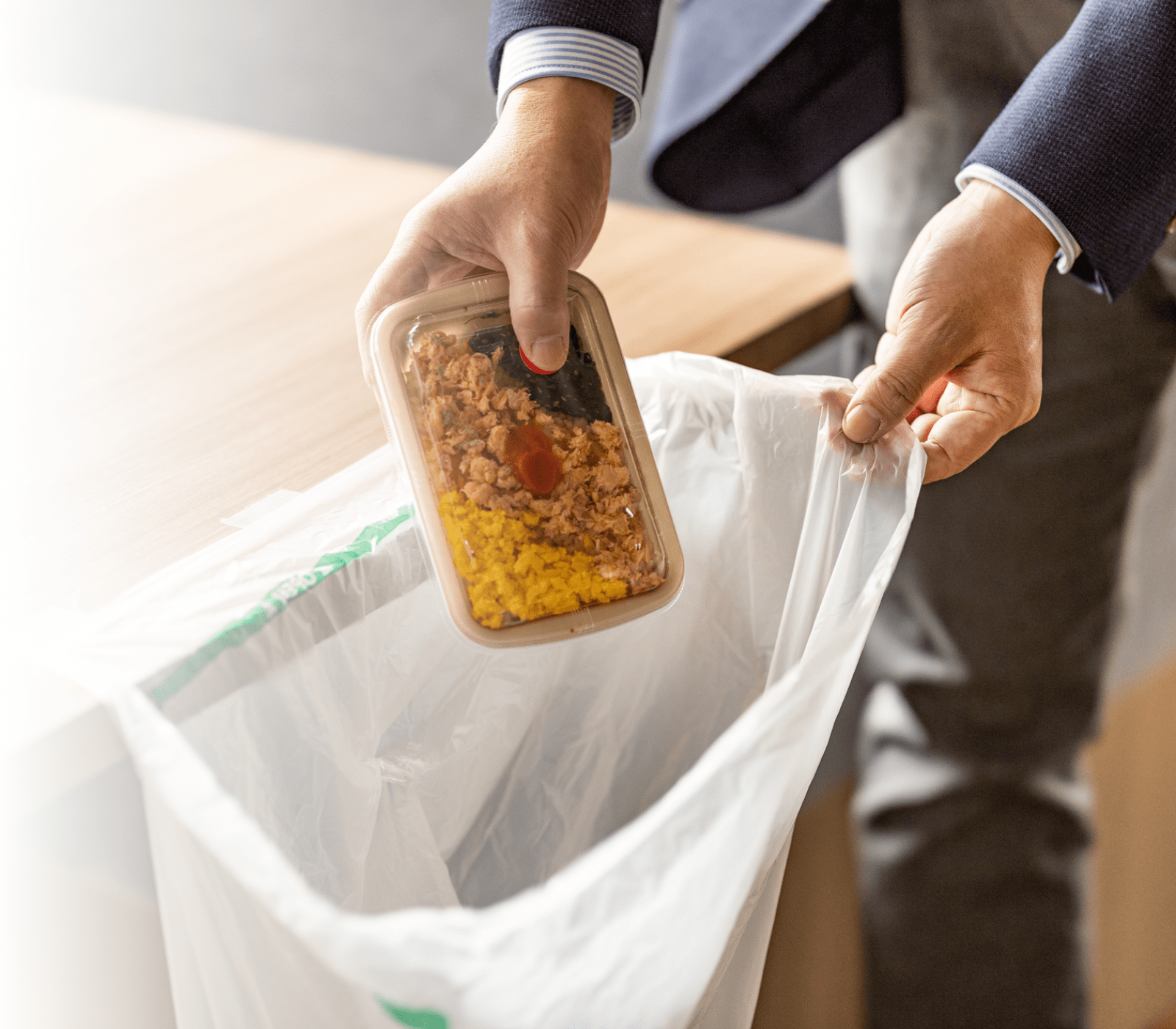 食品の廃棄物処理