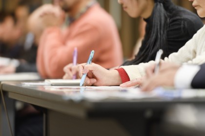 4月19日　社内勉強会